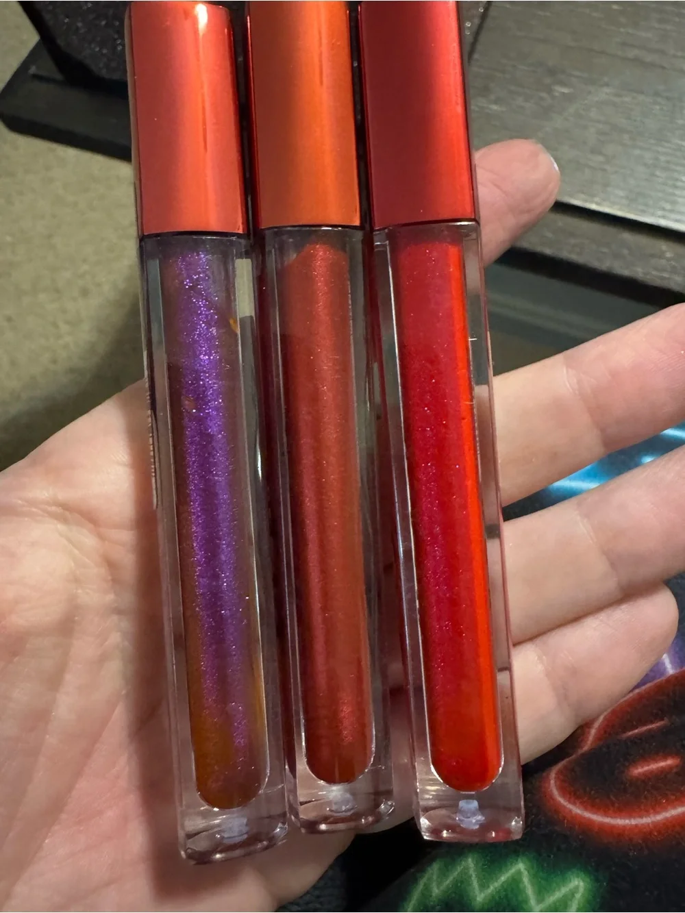 Covergirl Colorlicious Lip Lava